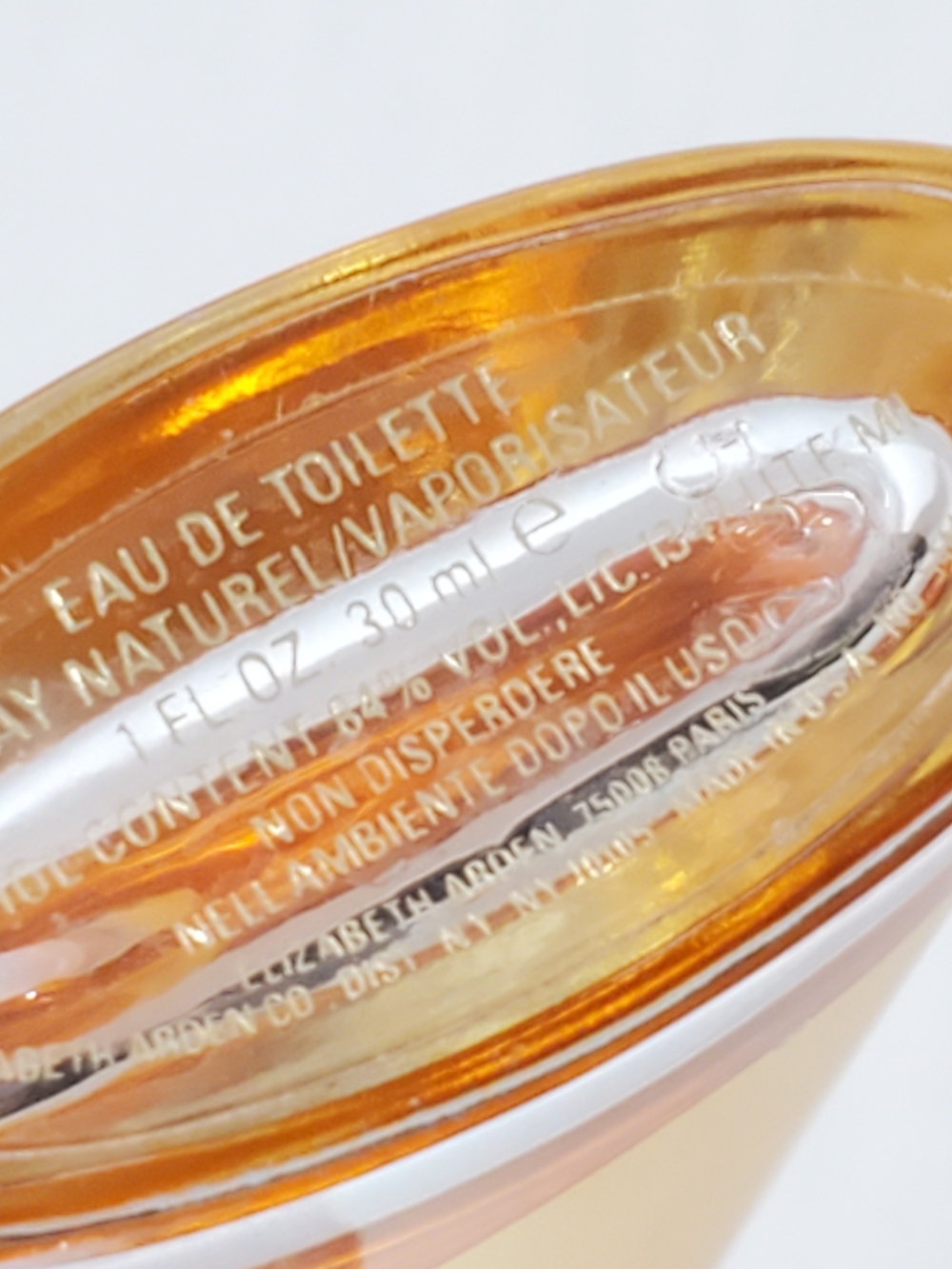 True Love by Elizabeth Arden 1.0 oz Eau De Toilette Spray for Women Vintage New - Picture 8 of 8